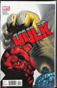 Hulk #28 (2011) Red Hulk