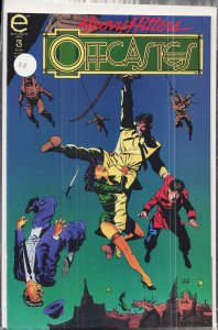 Offcastes #3 (1993)