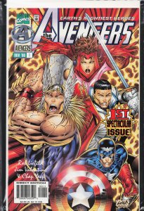 Avengers #1  (1996) The Avengers
