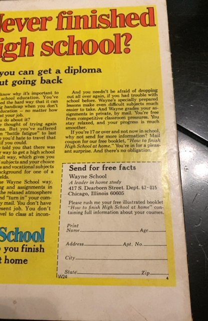 Strange Tales #179 (1975)first pip the troll