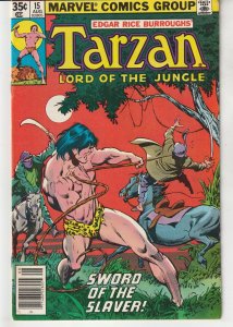 Tarzan #15 (1978)