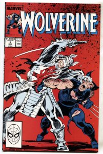Wolverine #2--Marvel--Comic Book--1989--NM-