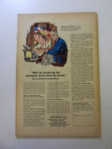 Thor #140 (1967) VG condition