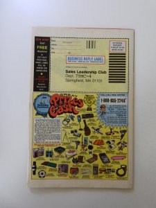 Iron Man #124 FN condition