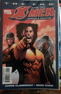 X-Men: The End: Book 2: Heroes & Martyrs #1 (2005)