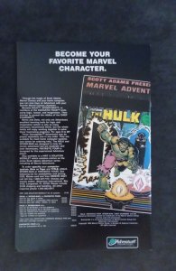 The Vision and the Scarlet Witch #8 (1986)