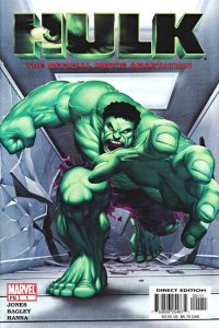 Hulk: The Movie   #1, NM + (Stock photo)