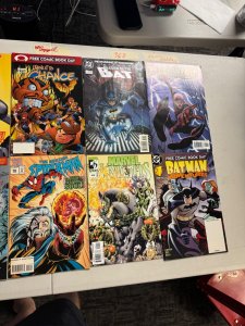 Lot of 10 Comic Lot (see pictures) 368-26