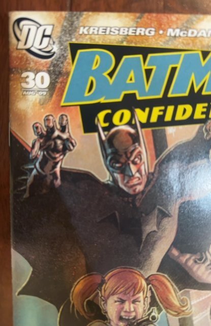 Batman Confidential #30 (2009)