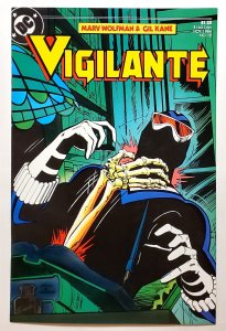 Vigilante, The #12 (Nov 1984, DC) 7.5 VF-