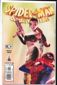 Spider-Man: Quality of Life #4 (2002) Spider-Man