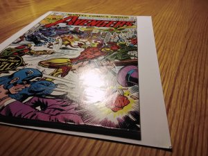 The Avengers #182 (1979)