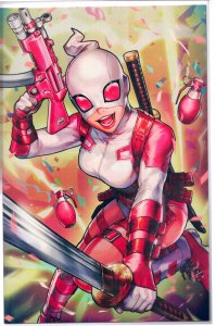 Deadpool #5 Variant Cover (2018) Deadpool