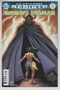 WONDER WOMAN (2016 DC) #12 CVR A NICOLA SCOTT