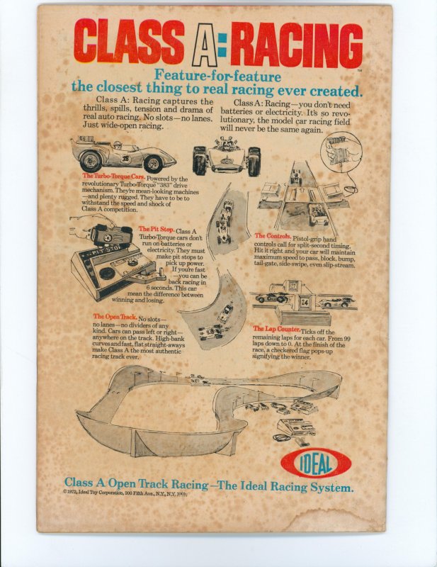 Marvel Team-Up #4 (1972) 4th appearance of Morbius