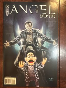 Angel: Smile Time #1 (2008)