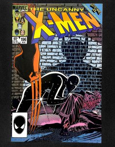Uncanny X-Men #196