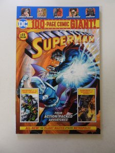 Superman Giant #11 (2019) NM- condition