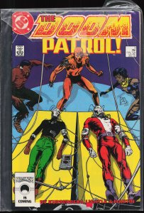 Doom Patrol #3 (1987) Doom Patrol