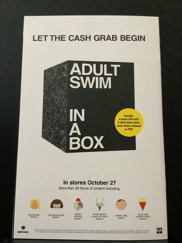 Modern Warfare 2: Ghost #1 (2010)