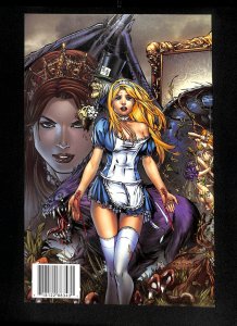 Beyond Wonderland #1