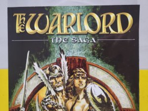 Warlord The Saga TPB 2010 DC Comics Mike Grell