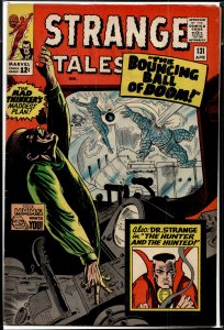 Strange Tales #131 (1965) The Thing