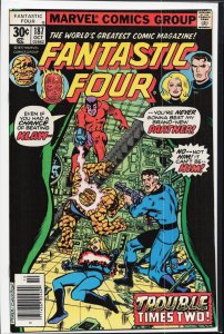 Fantastic Four #187 (1977) Fantastic Four