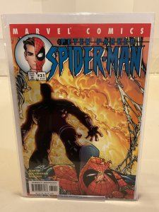 Peter Parker: Spider-Man #31  2001  9.0 (our highest grade)