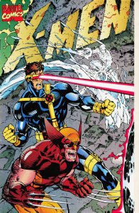 X-Men #1 Gatefold Cover (1991) X-Men [Key Issue]