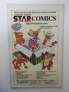 Marvel Super Heroes Secret Wars #12 (1985) FN+ Condition!