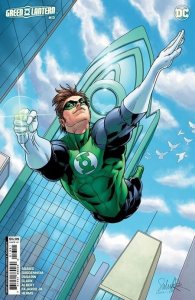Green Lantern #13 2024 Salvador Larroca Cover B DC HB 31