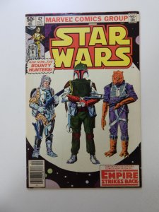 Star Wars #42 (1980) 1st appearance of Boba Fett in comics FN/VF condition