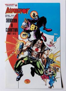 Bloodshot #25 (March 1995, Valiant) 7.5 VF-