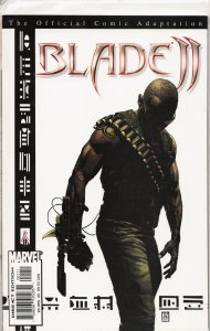 Blade II (2002)
