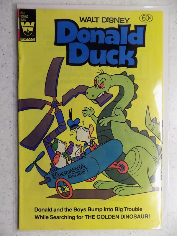 Donald Duck #236 (1982)