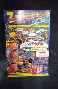 Avengers: The Terminatrix Objective #1 (1993)