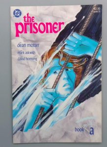 The Prisoner Book A NM, DC Comics, 1988