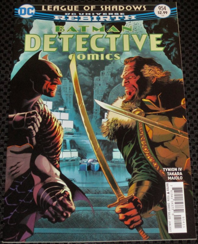 Detective Comics #954 (2017)