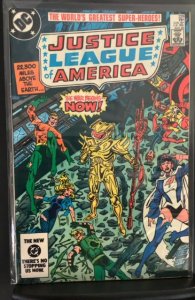 Justice League of America #229 (1984)