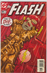 The Flash #188 (2002)