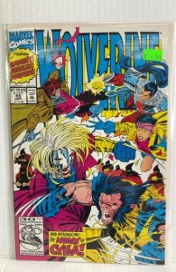 Wolverine #55 (1992)