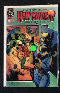 Hawkworld #23 (1992)