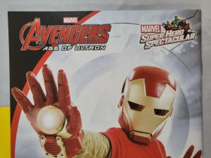 Amazing Spider-Man #1 J. Scott Campbell 1:50 Variant 2015 Marvel MK IV Armor