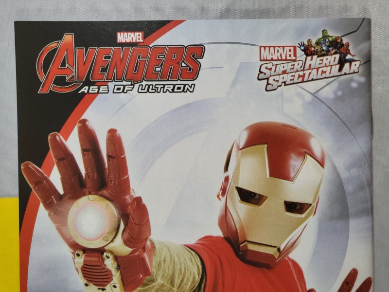 Amazing Spider-Man #1 J. Scott Campbell 1:50 Variant 2015 Marvel MK IV Armor