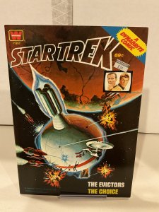 Dynabrite Comics Star Trek Set 11357 and 11358  VG  1978