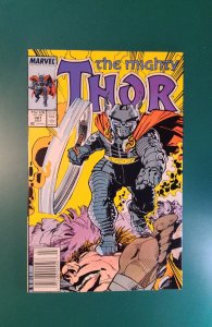 Thor #381 (1987) VF+