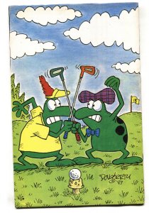 Usagi Yojimbo #3 - 1987 - Fantagraphics - VF - comic book