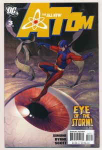 All New Atom (2006) #1-25 NM Complete series