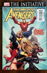 The Mighty Avengers #1 (2007)